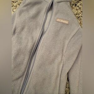 Columbia Kids' Blue Fleece Jacket